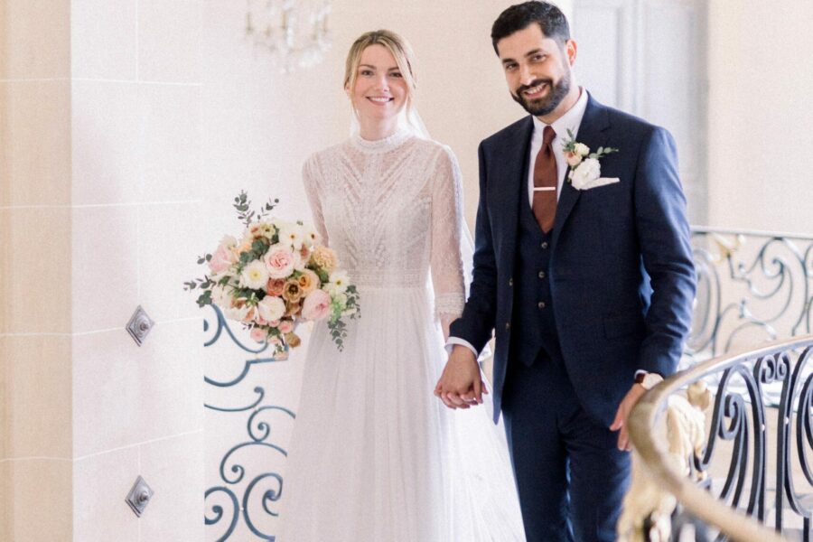 Mariage Franco Libanais - Château de Nainville les roches - Justine Huette Wedding-planner Paris Île-de-France16