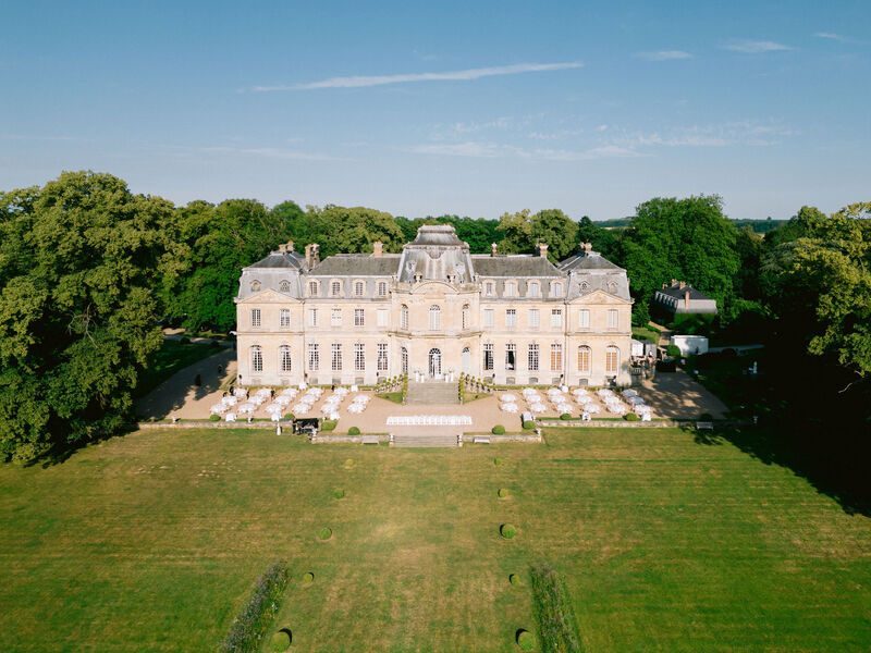 Justine Huette Luxury Wedding Planner Paris - A&L - Rémi Dupac Photographe49