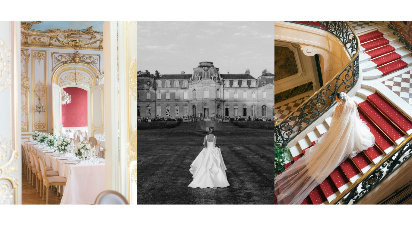 Justine Huette Wedding planner Paris